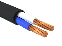 ВВГнг(А)-LS 2х50,0 мк-0,66 (Алюр)